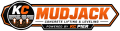 KC MudJack concrete lifting and leveling logo