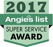 2017 angie list - logo