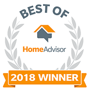 2018 - Best of Home Advisor - logo