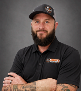 BRIAN DUFOUR - Co-Founder and Vice President